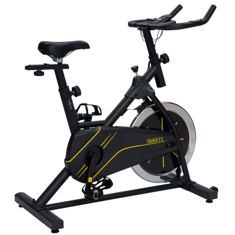 titan fitness stationary bike